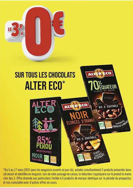 chocolats alter eco