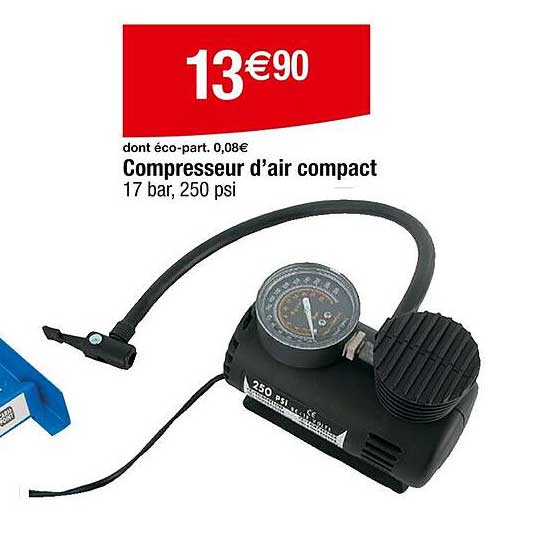 compresseur d'air compact