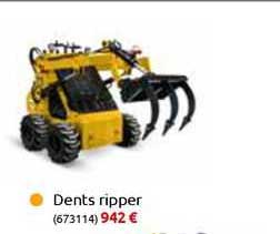 dents ripper