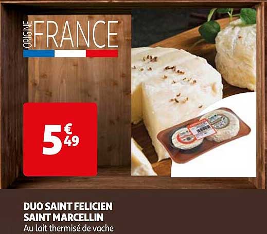 Duo Saint Félicien Saint Marcellin