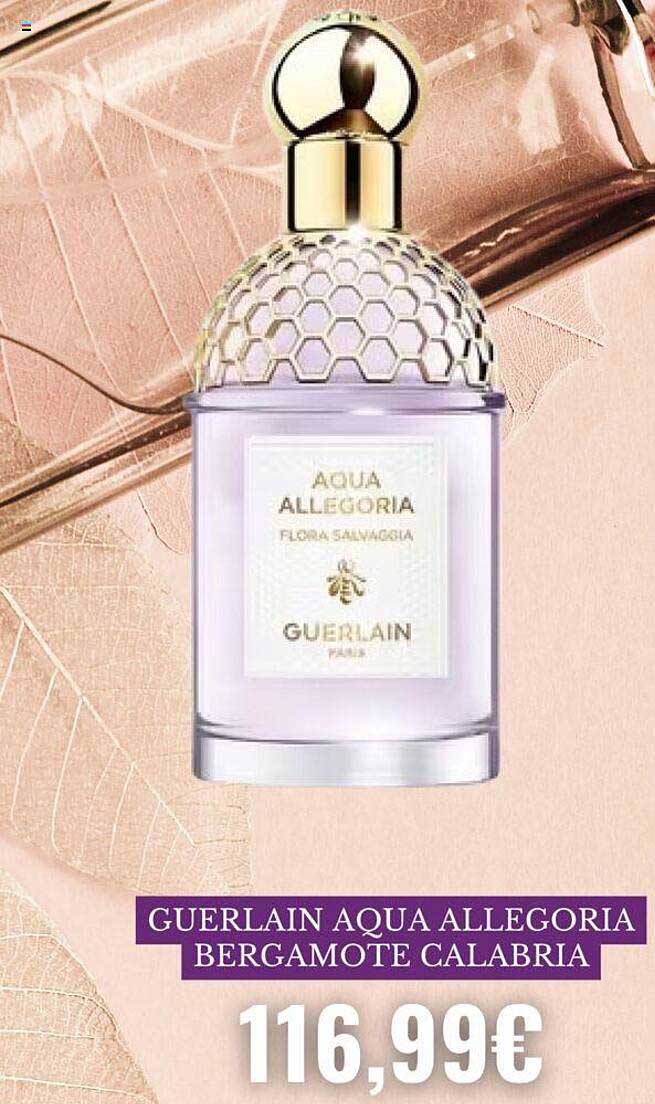 guerlain aqua allegoria bergamote galabria
