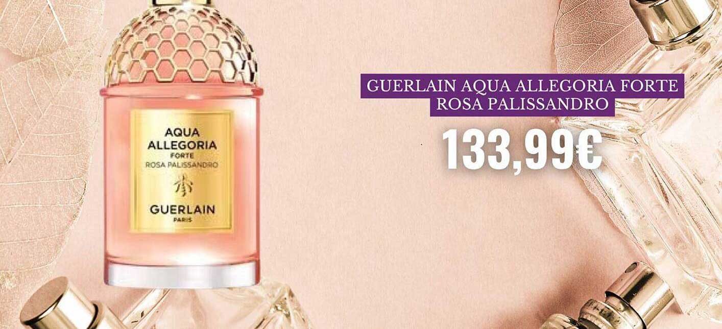 Guerlain Aqua Allegoria Forte Rosa Palissandro
