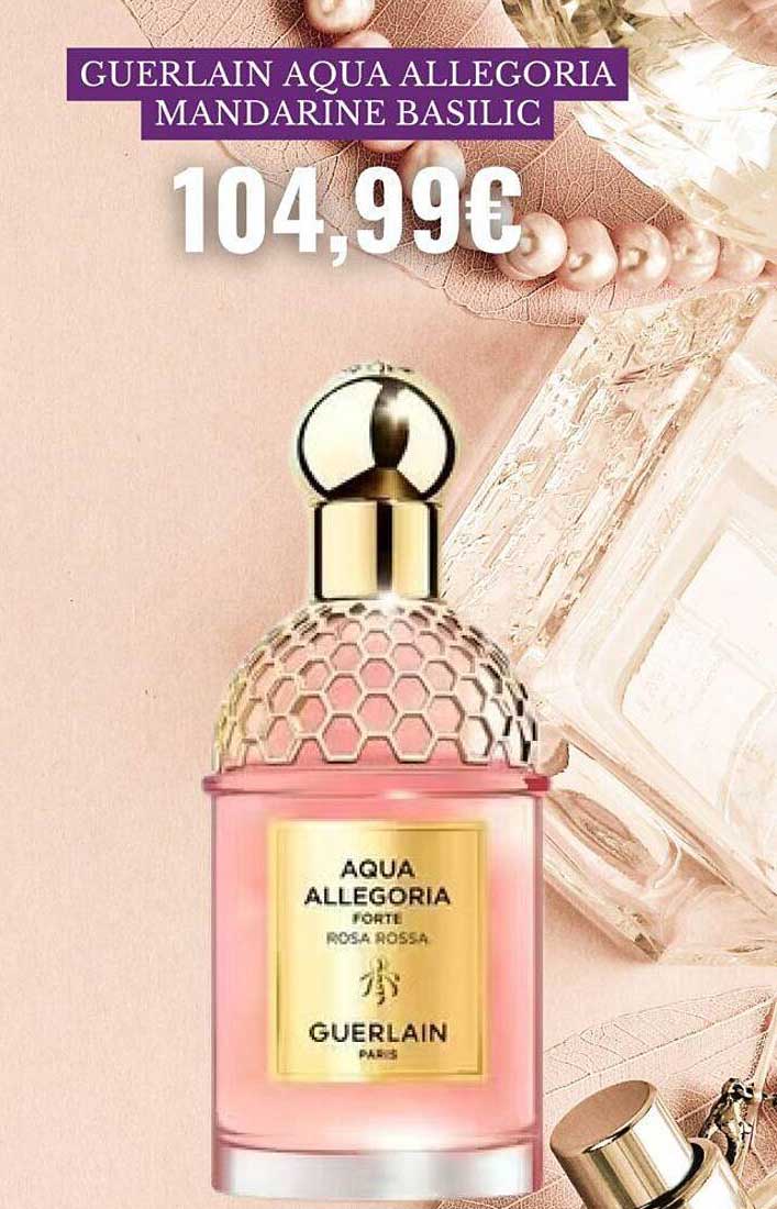 guerlain aqua allegoria mandarine basilic