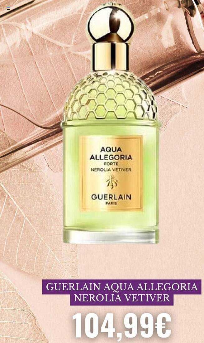 guerlain aqua allegoria nerolia vetiver