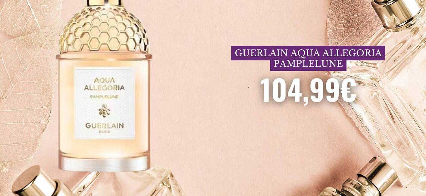 guerlain aqua allegoria pamplelune
