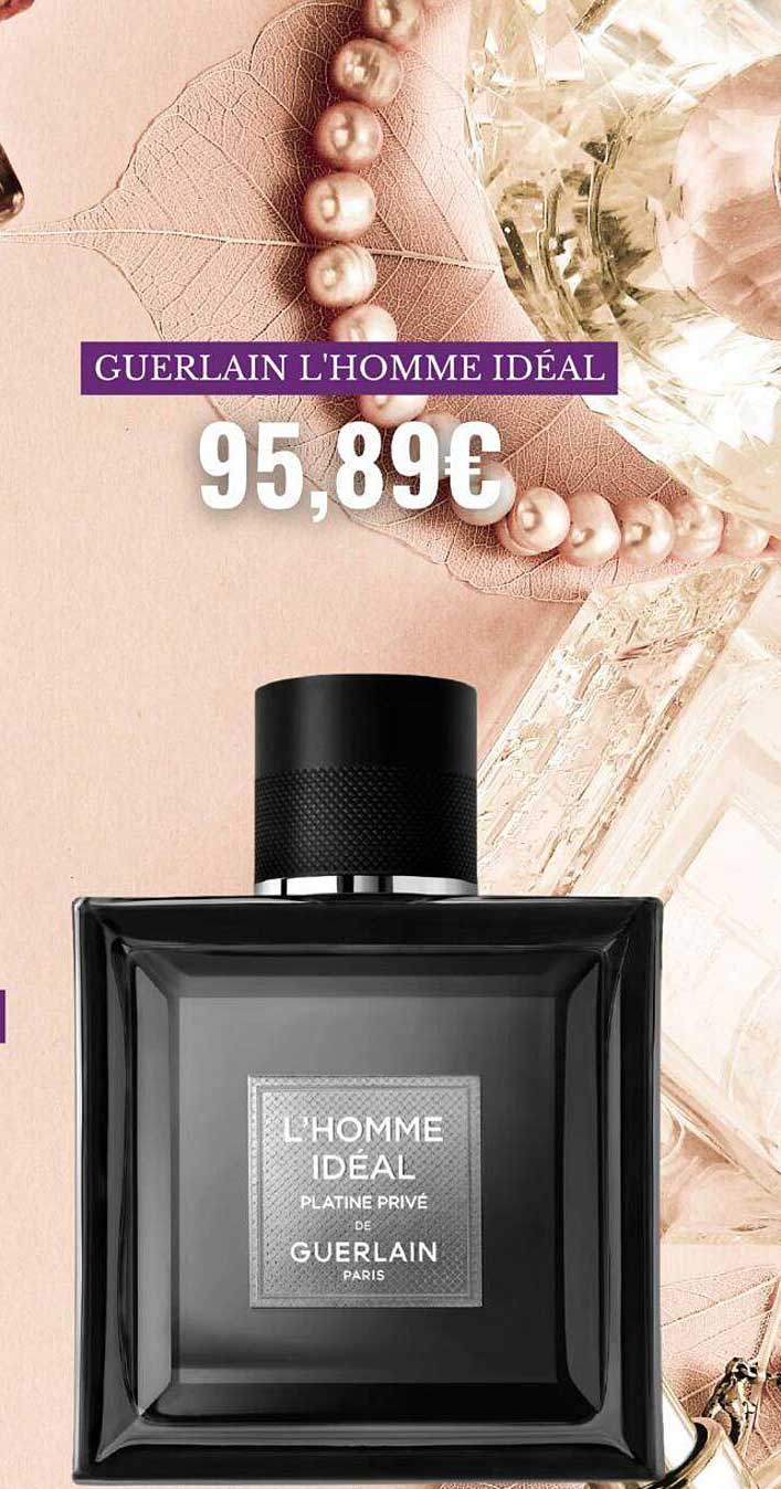 guerlain l'homme idéal
