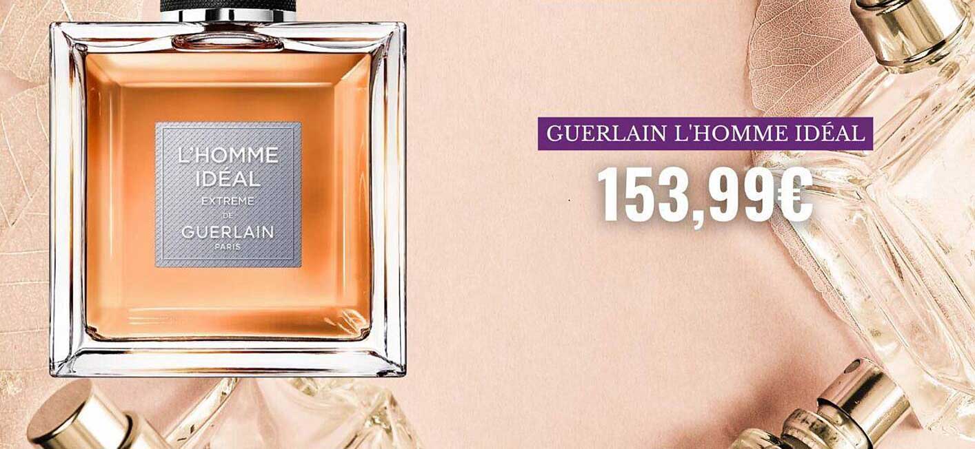 guerlain l'homme idéal