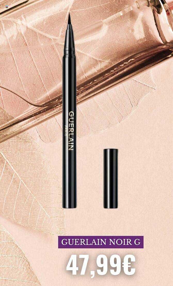 guerlain noir g
