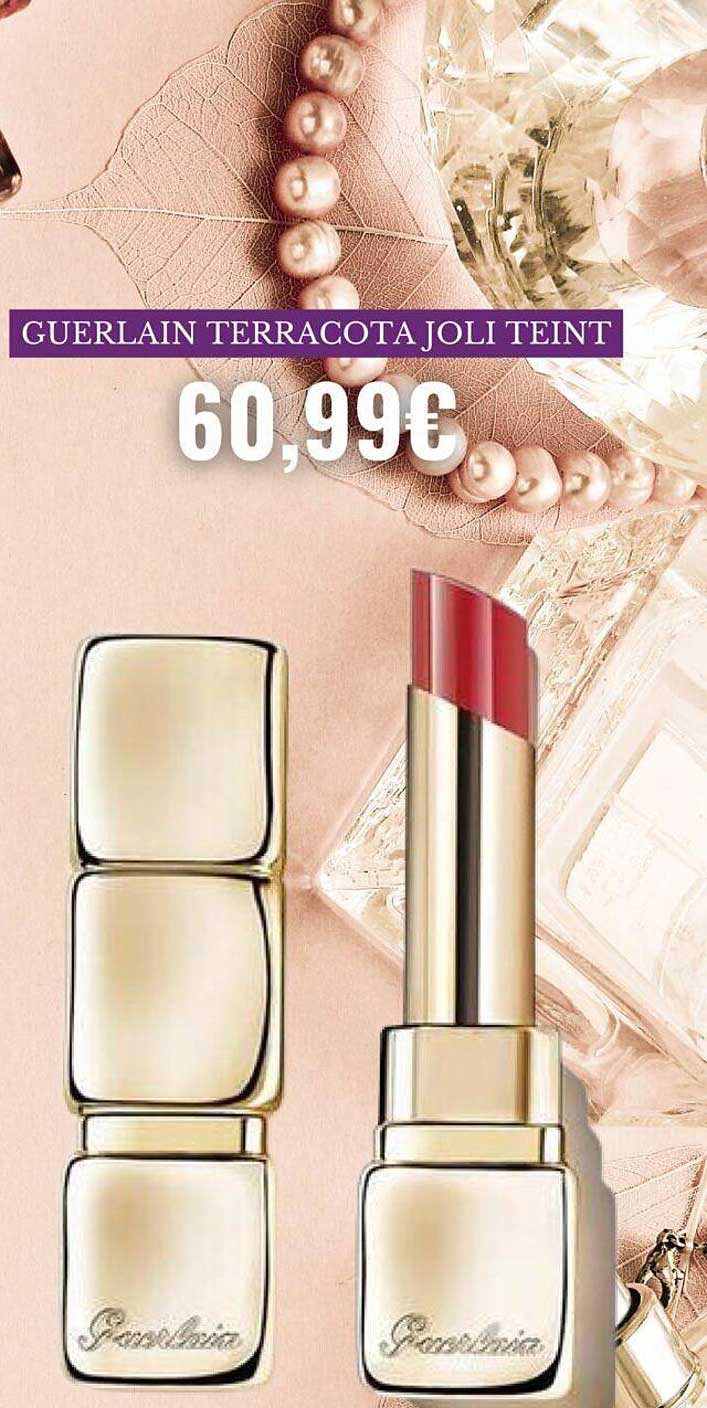 guerlain terracota joli teint