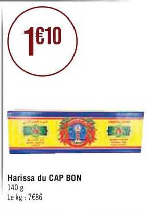 Harissa Du Cap Bon