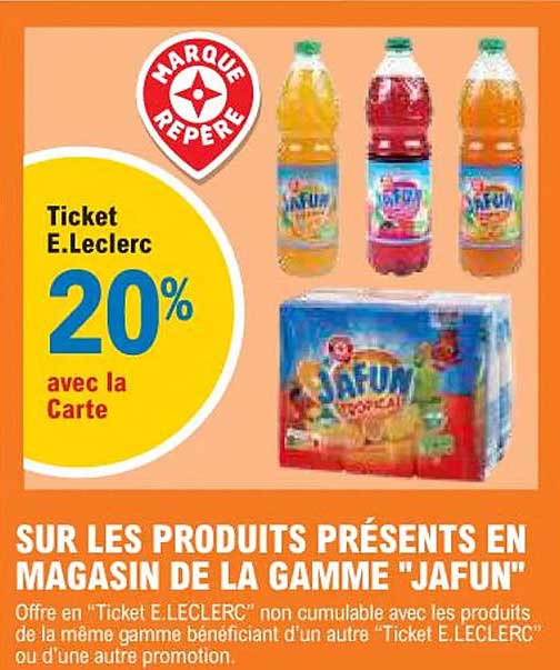La Gamme "jafun"