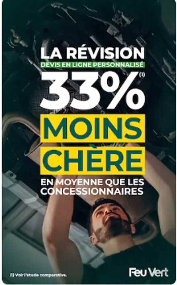 la révision devis en ligne personnalisé