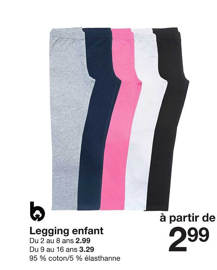 Legging Enfant