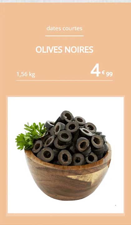 Olives Noires