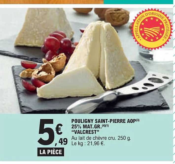 pouligny saint-pierre aop 25% mat.gr. "valcrest"