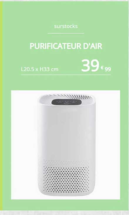 purificateur d'air
