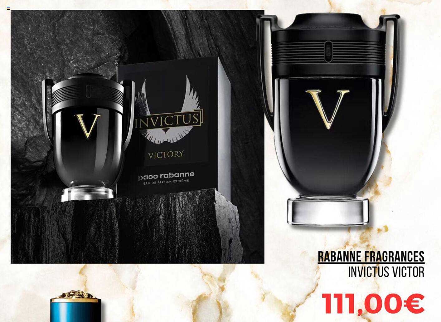 rabanne fragrances invictus victor