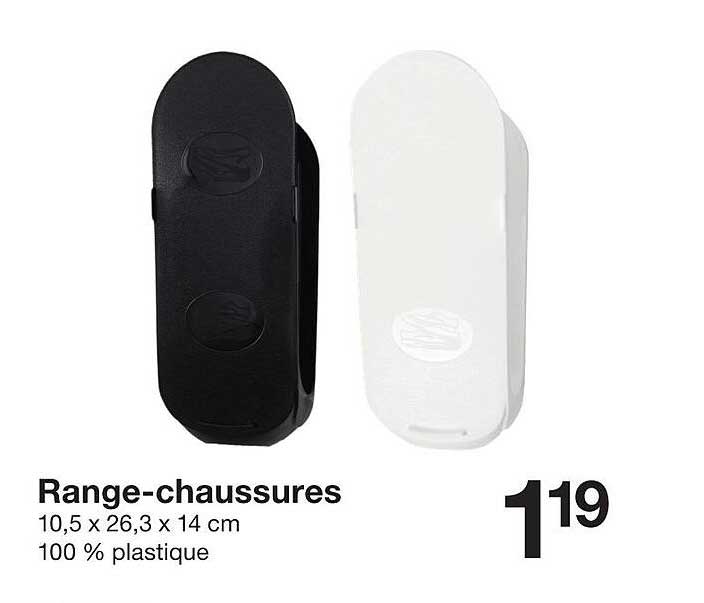range-chaussures