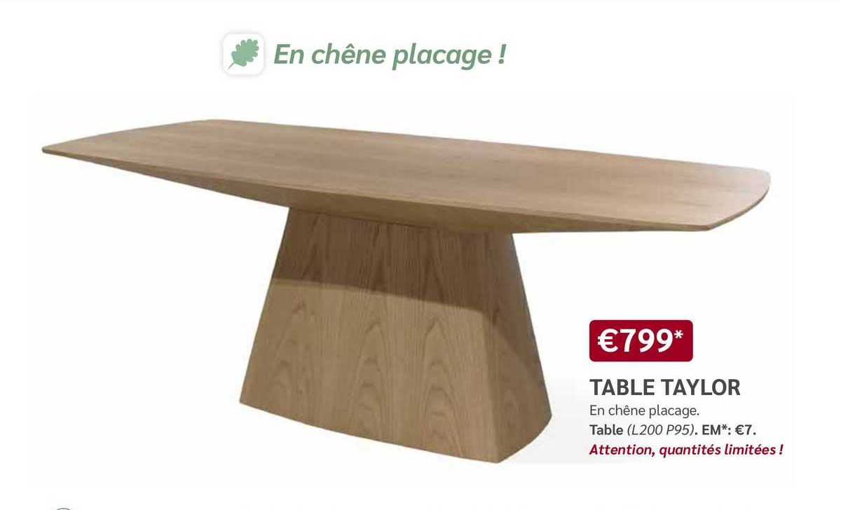 table taylor