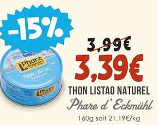 thon listao naturel phare d'eckmühl