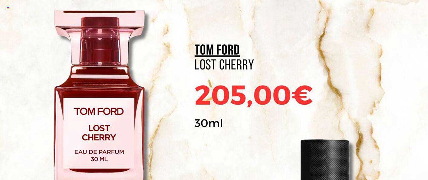 tom ford lost cherry 30 ml