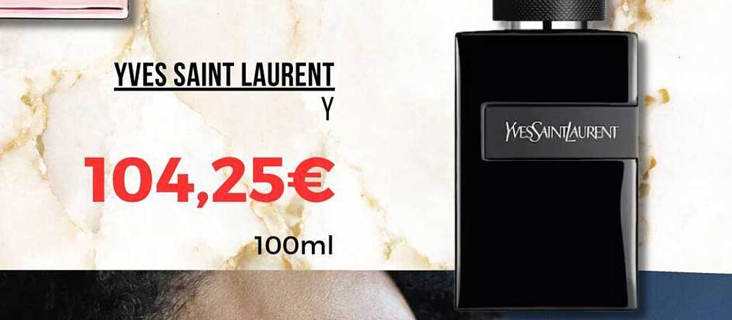 yves saint laurent y 100 ml