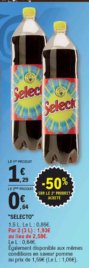 "selecto"