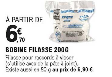 bobine filasse 200 g