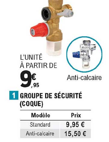 groupe de sécurité (coque)