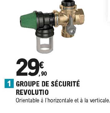 Groupe De Sécurité Revolutio