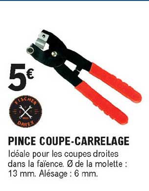 pince coupe-carrelage