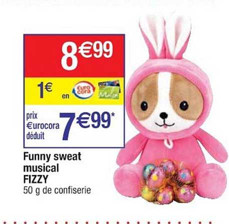 funny sweat musical fizzy