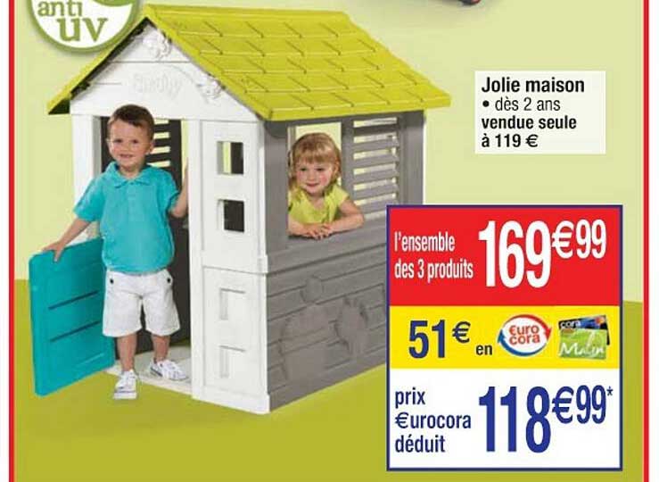Jolie Maison