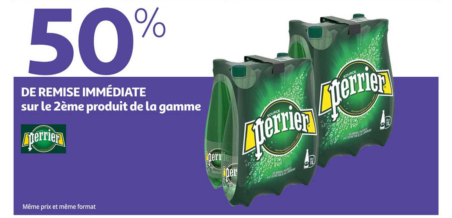 La Gamme Perrier