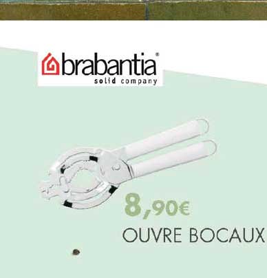 ouvre bocaux brabantia