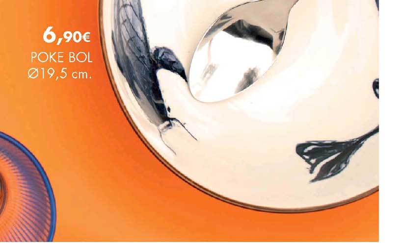 poke bol ø 19,5 cm