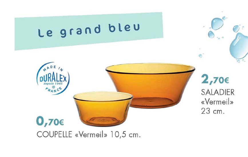 Saladier "vermeil", Coupelle "vermeil" 10,5 Cm