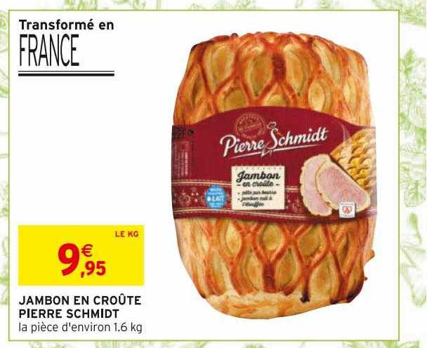 jambon en croûte pierre schmidt