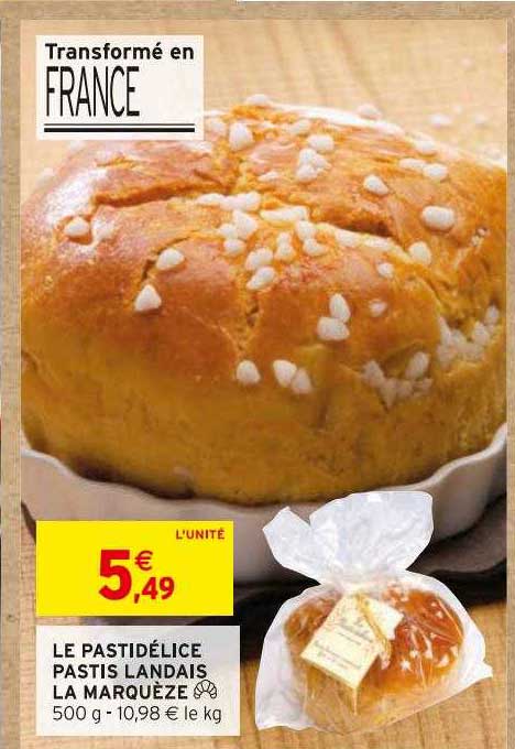 le pastidélice pastis landais la marquèze