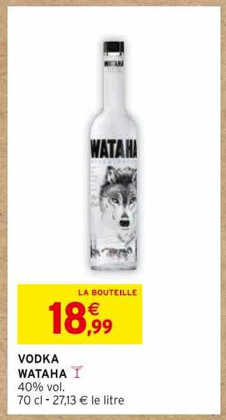 Vodka Wataha