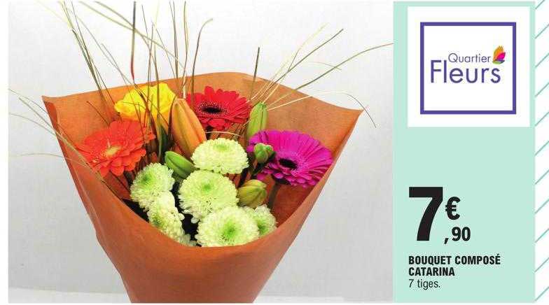 Bouquet Composé Catarina