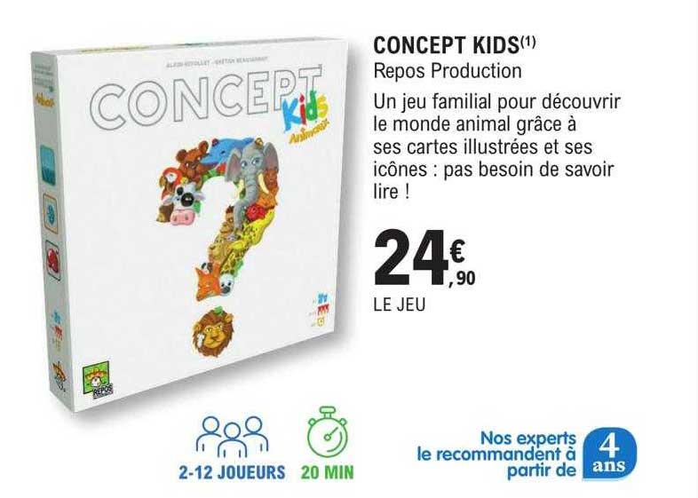 concept kids repos production