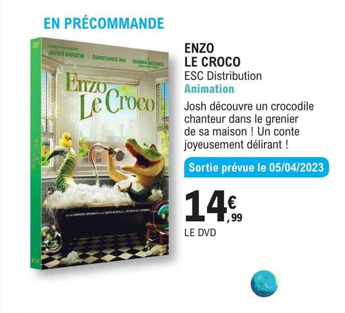Enzo Le Croco