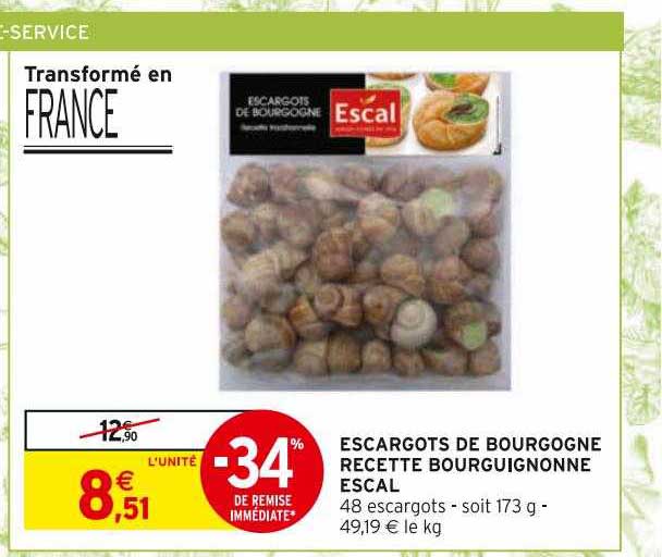 escargots de bourgogne recette bourguignonne escal