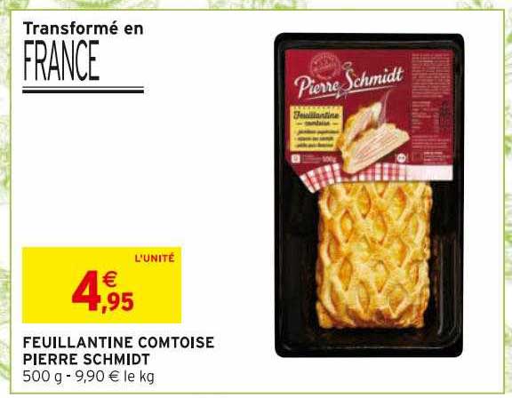 feuillantine comtoise pierre schmidt