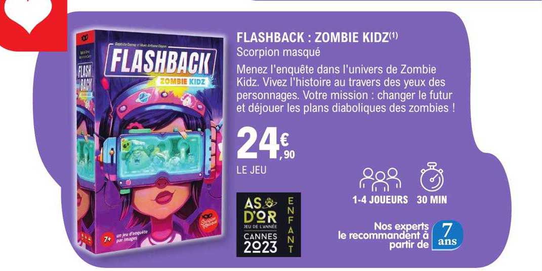flashback : zombie kidz