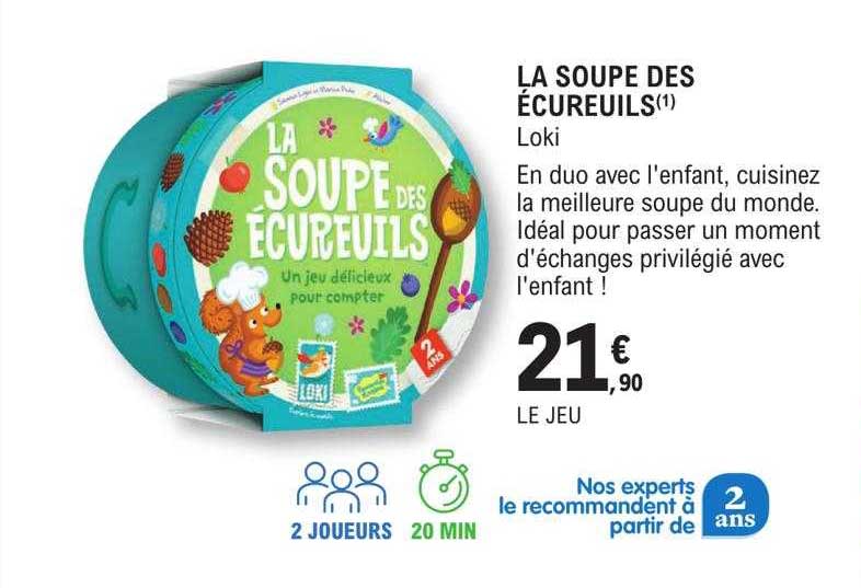 la souple des écureuils loki