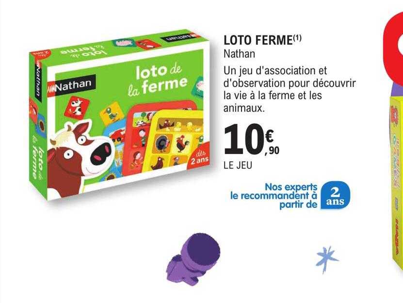 Loto Ferme