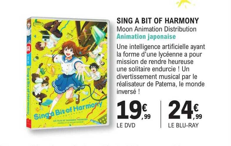 sing a bit of harmony