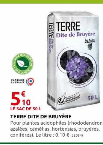 Terre Dite De Bruyère